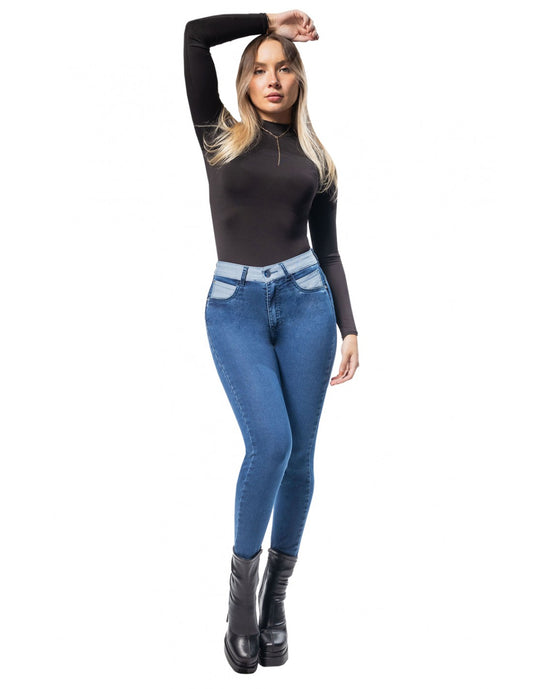 Jeans Mujer Alma 3728