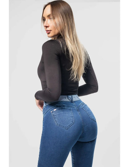 Jeans Mujer Alma 3728