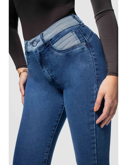 Jeans Mujer Alma 3728