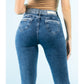 Jeans Alto Verano Kylie 3456