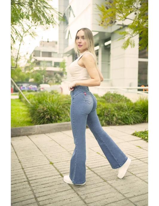 Jeans Mujer Cayetana 3710