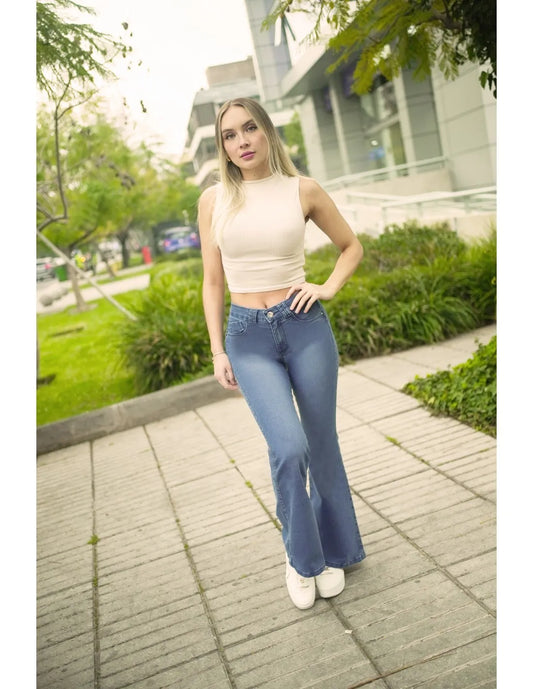 Jeans Mujer Cayetana 3710