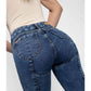 Jeans Mujer design skinny 3670