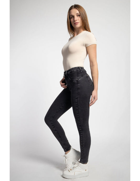 Jeans Mujer Hazel skinny 3628