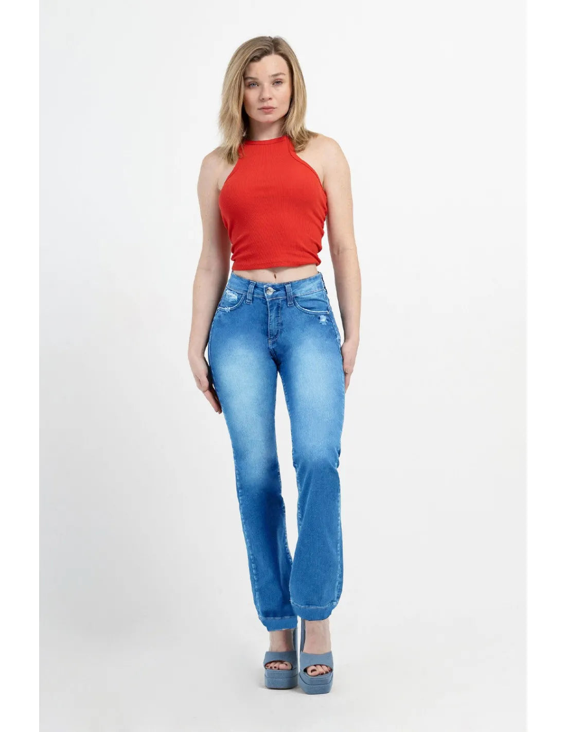 Jeans Mujer Lia 3734