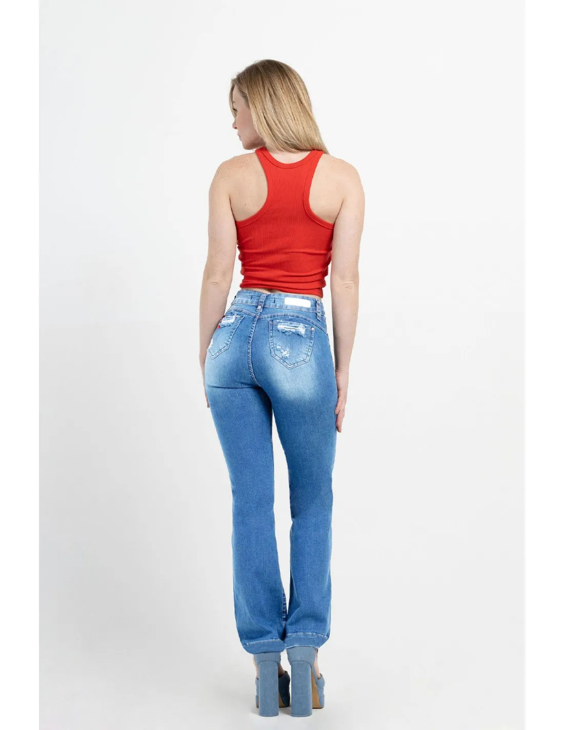 Jeans Mujer Lia 3734