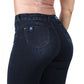 Jeans Mujer Recto 3258 Azul