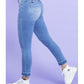 Jeans Mujer Skinny 3338 Chelsea Azul