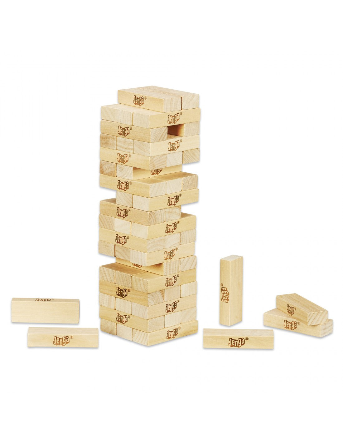 Juego de Mesa Hasbro Gaiming Jenga