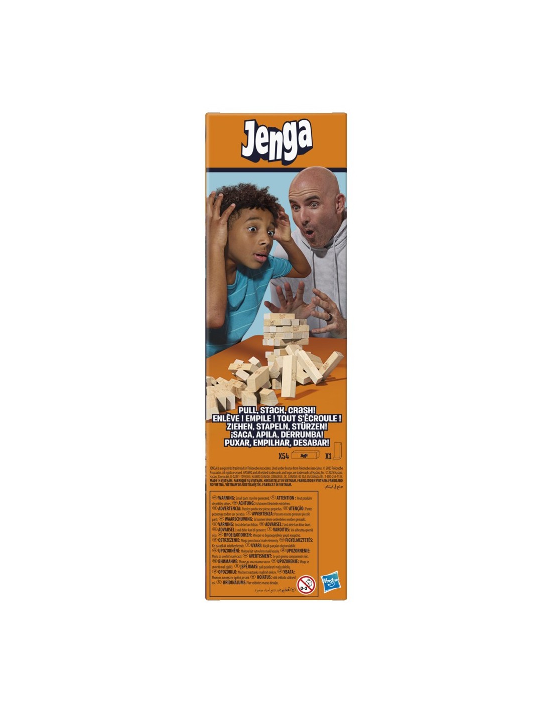 Juego De Mesa Jenga