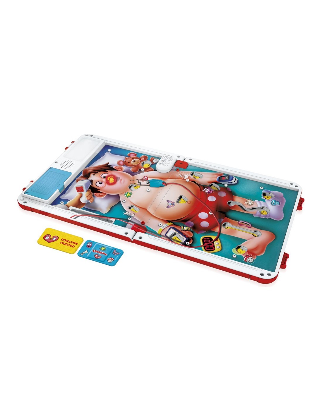 Juego De Mesa Operando