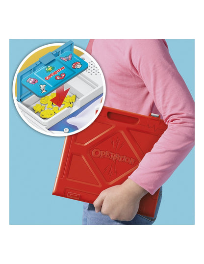 Juego De Mesa Operando