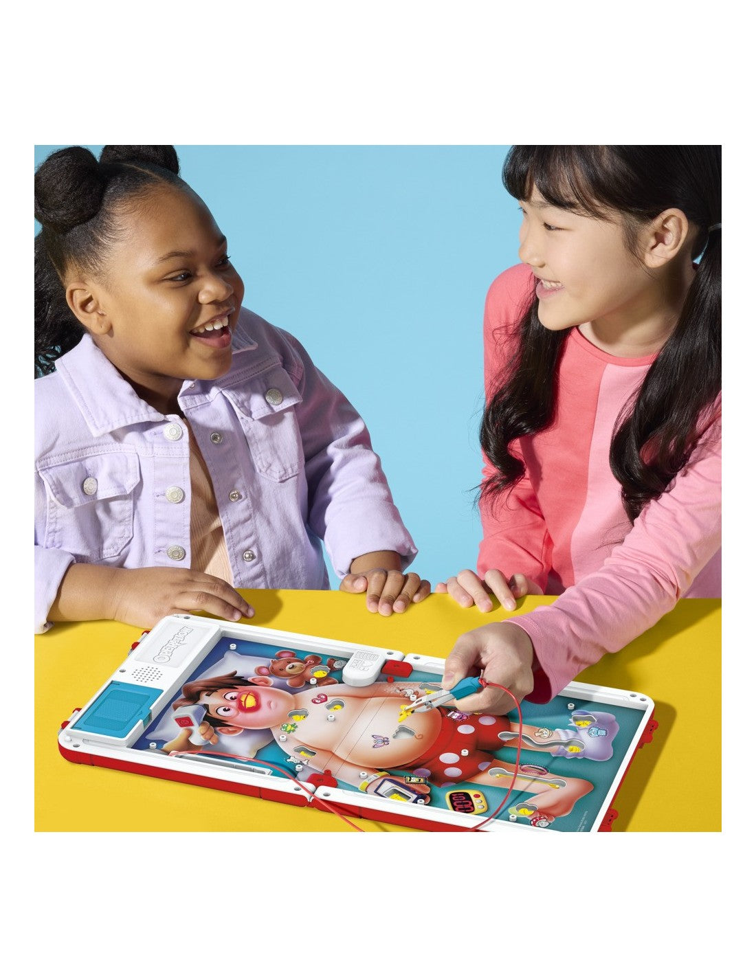 Juego De Mesa Operando