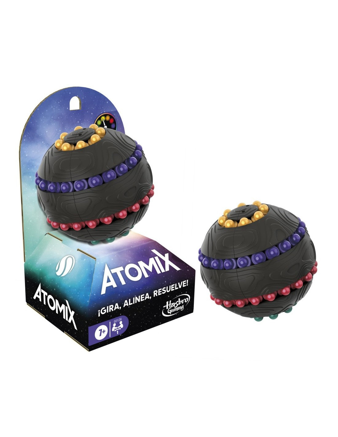 Juego De Mesa Atomix