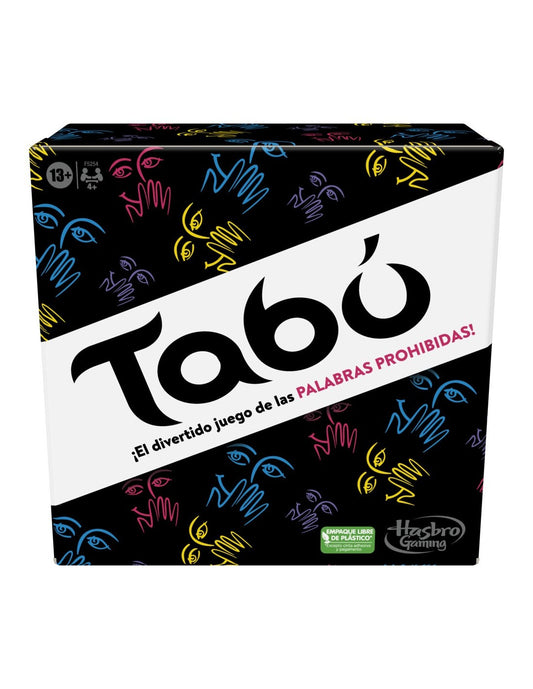 Juego De Mesa Taboo