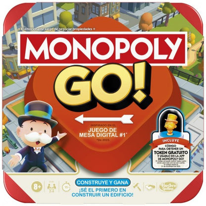 Juego de Mesa Monopoly Go!