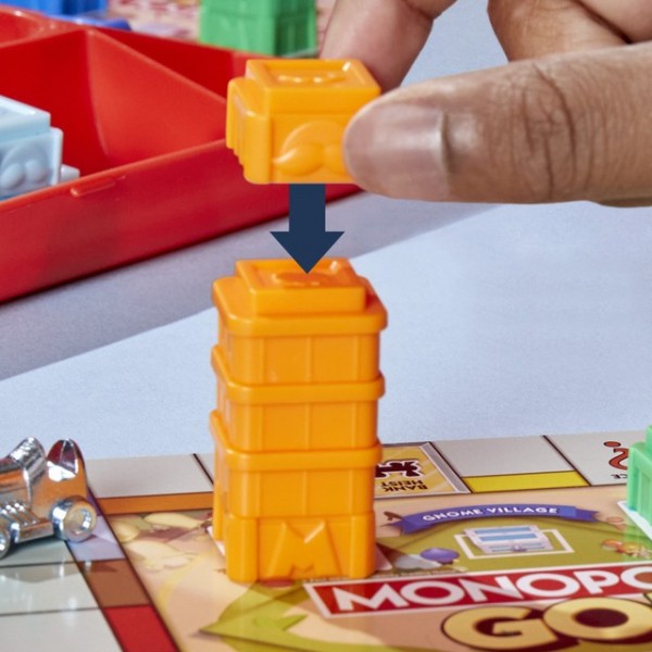 Juego de Mesa Monopoly Go!