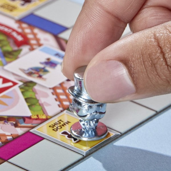 Juego de Mesa Monopoly Go!