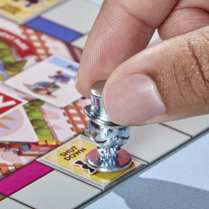 Juego de Mesa Monopoly Go!