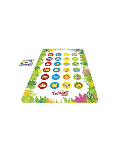 Juego De Tablero Hasbro Gaming Twister Junior