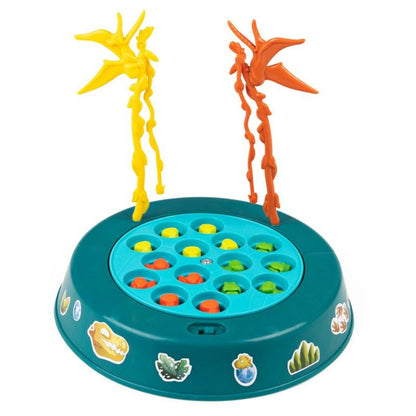 Juego Pescando Dinosaurios