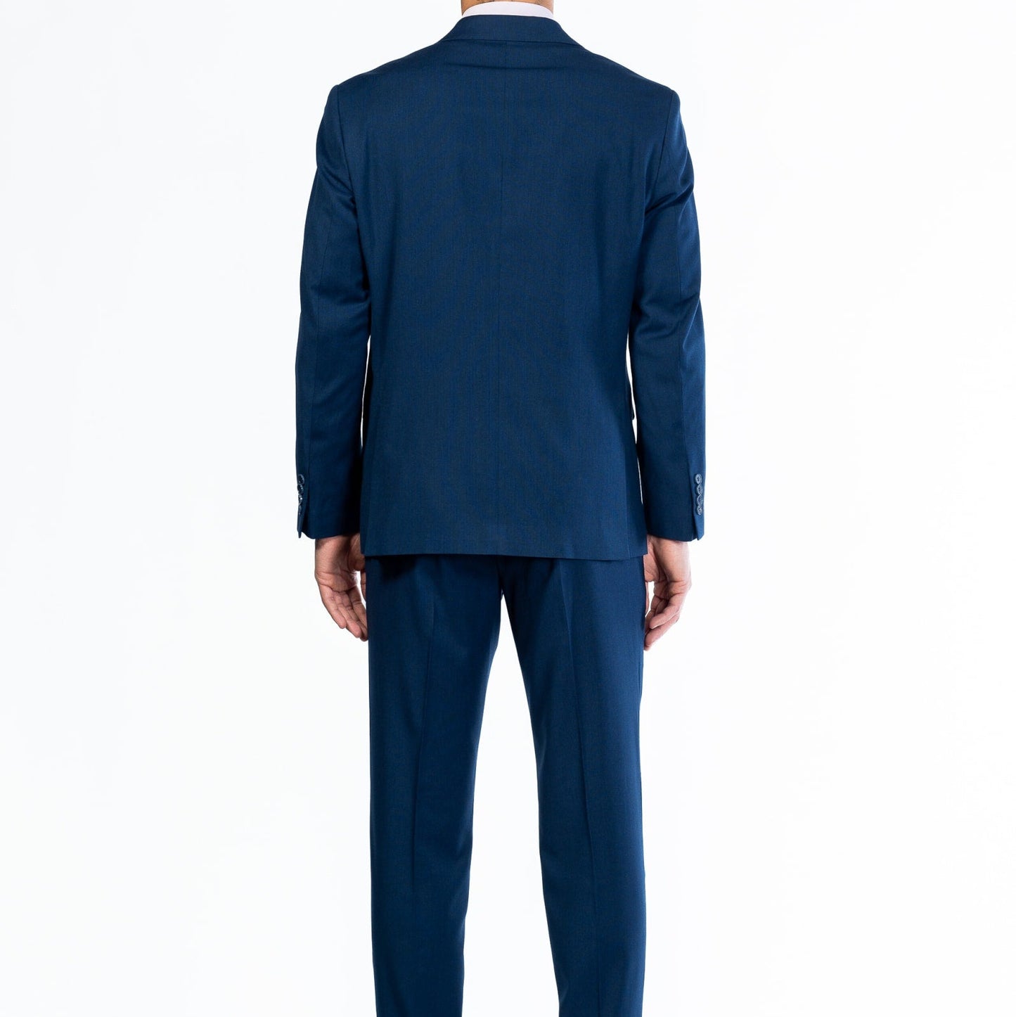 Traje Hombre Ambo Arezzo W4 Azul