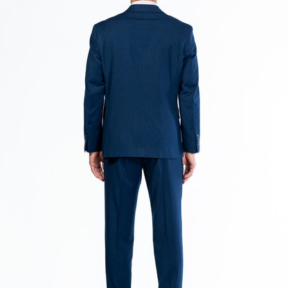 Traje Hombre Ambo Arezzo W4 Azul