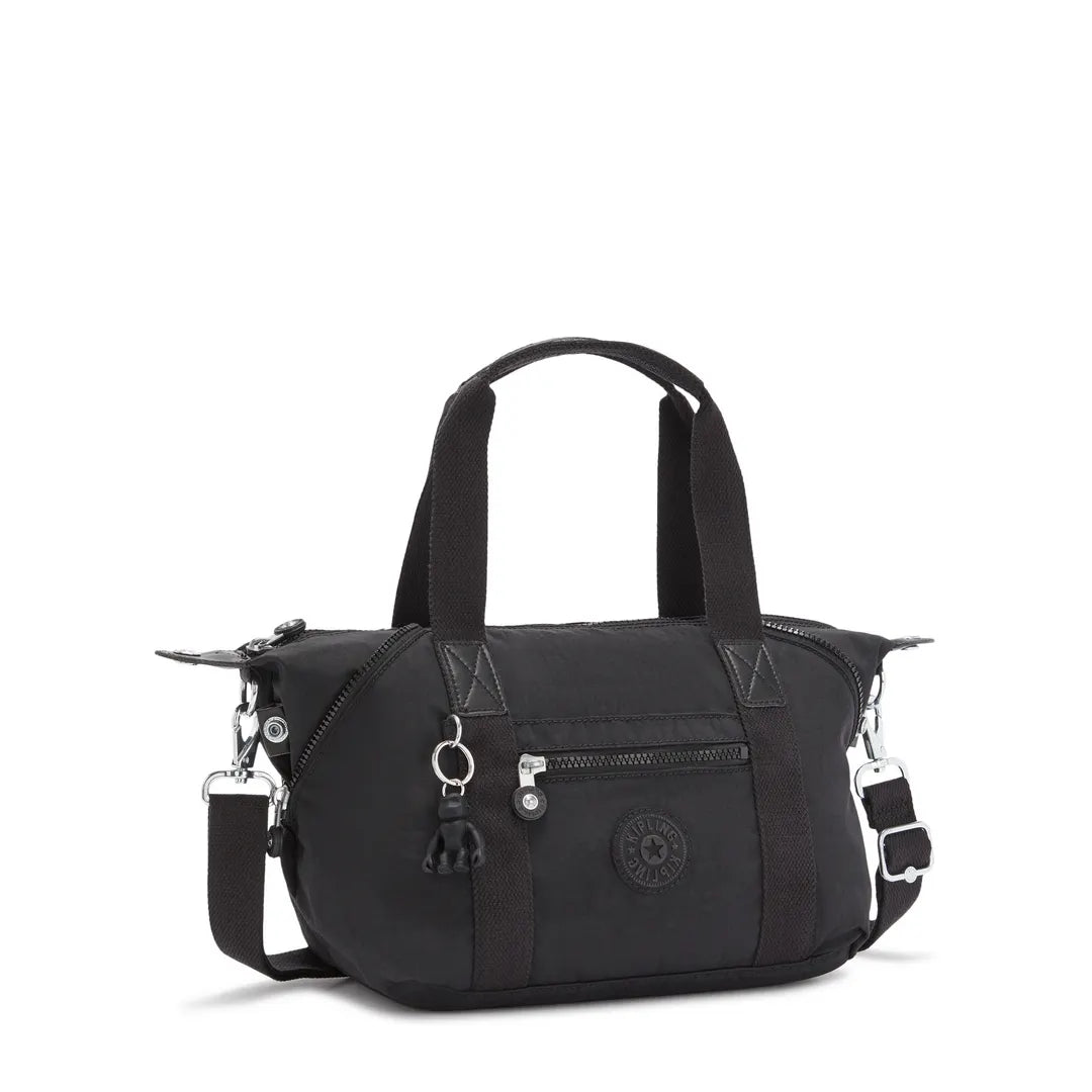 Cartera Art Mini Black Noir