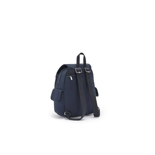 Mochila Mujer City Pack S Blue Bleu 2