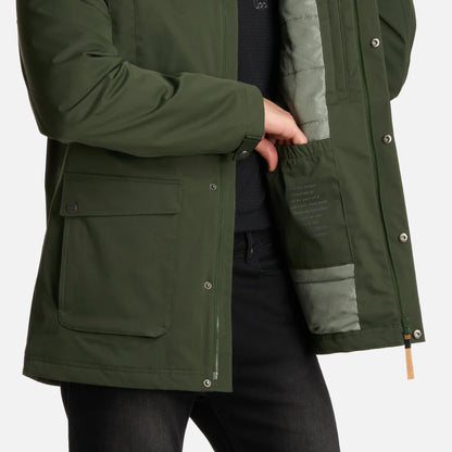 Chaqueta Hombre DayBreak B-Dry Jacket Verde Militar