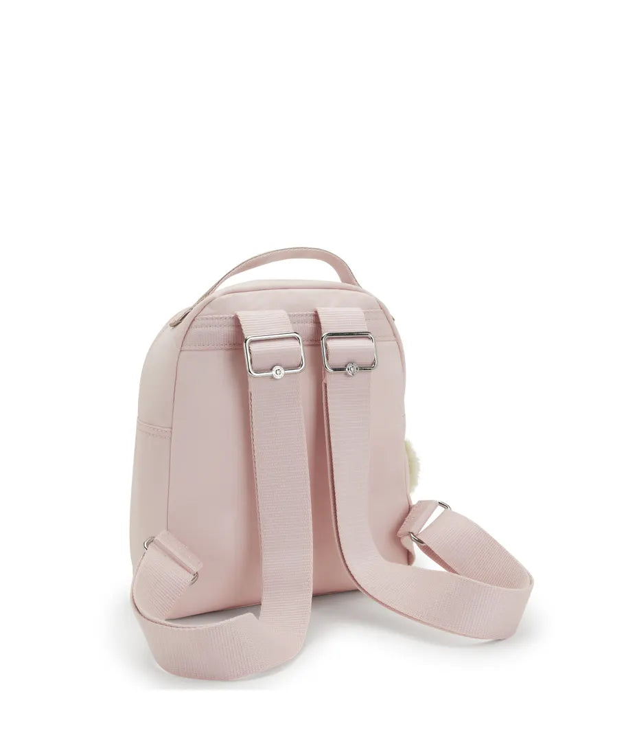 Mochila Mujer Tuley Rosado