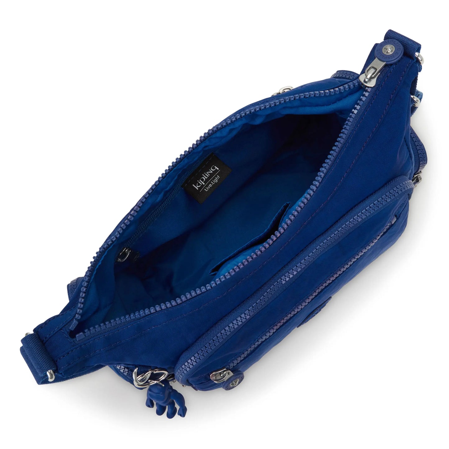 Cartera Mujer Gabbie S Azul