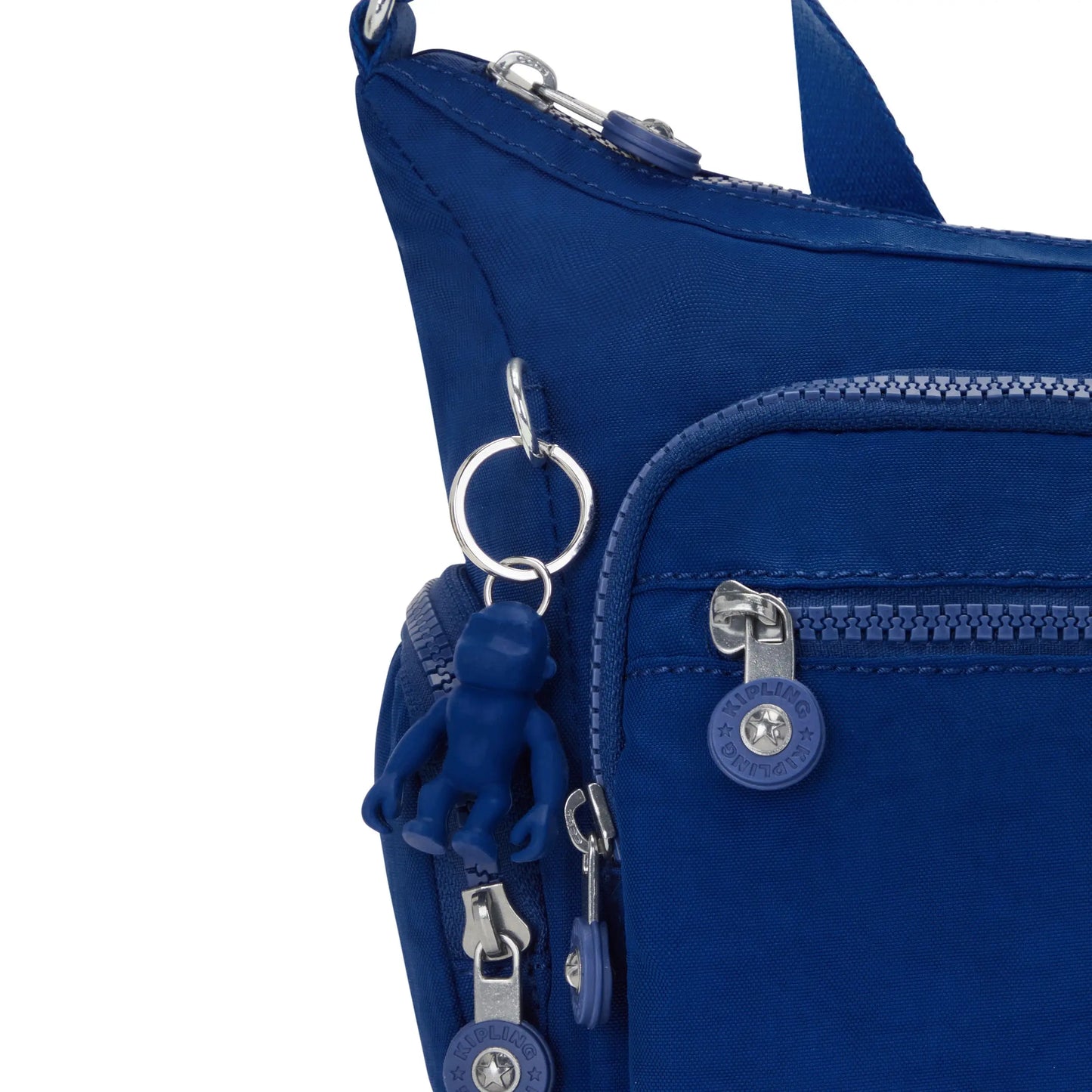 Cartera Mujer Gabbie S Azul