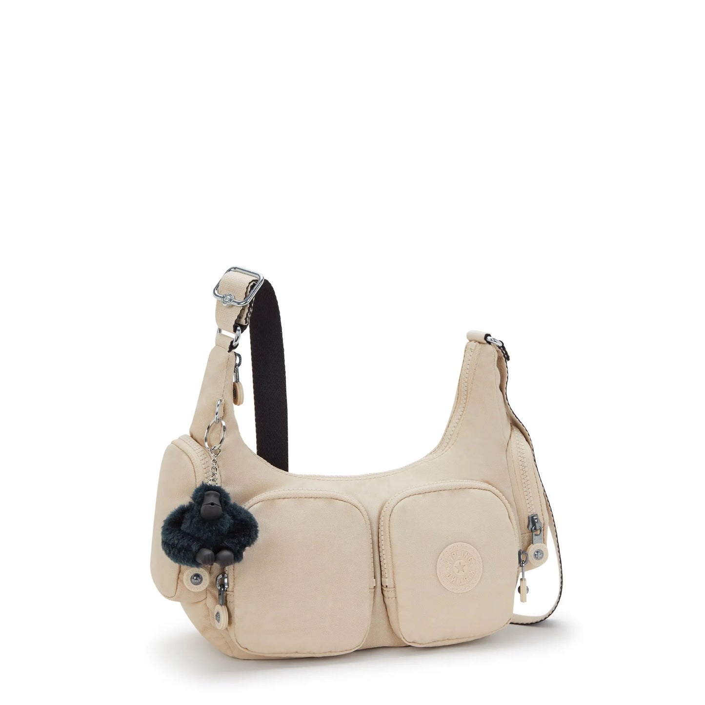 Cartera Rikka Small Back To Beige