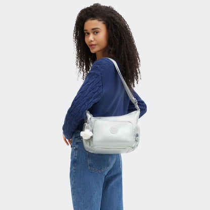 Cartera Gabb S New Bright Met