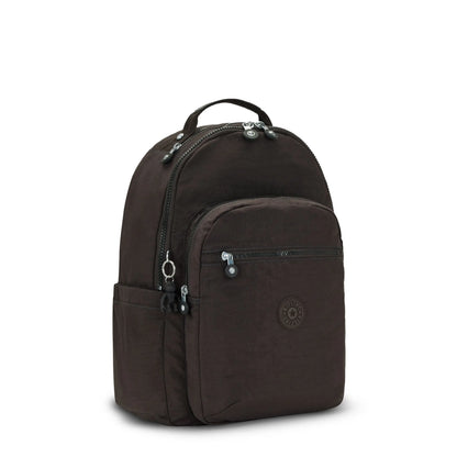 Mochila Mujer Seoul Brown