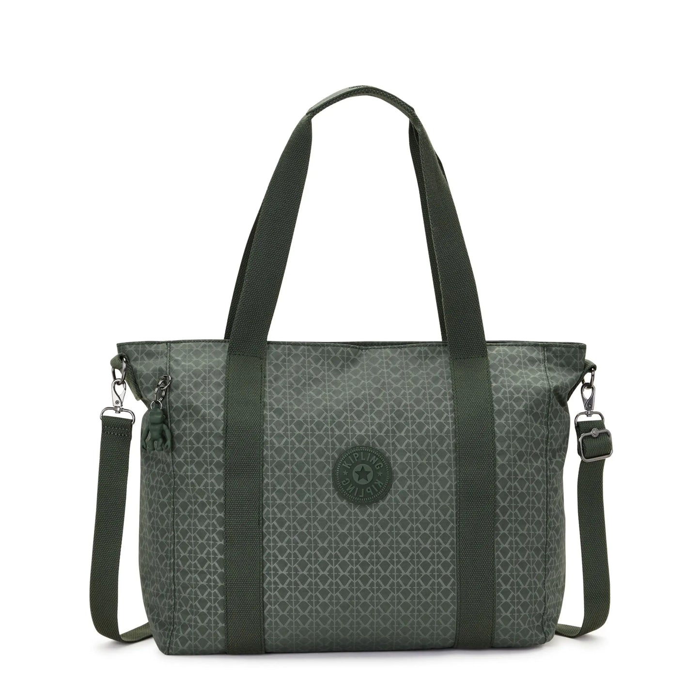 Cartera Mujer Asseni Verde