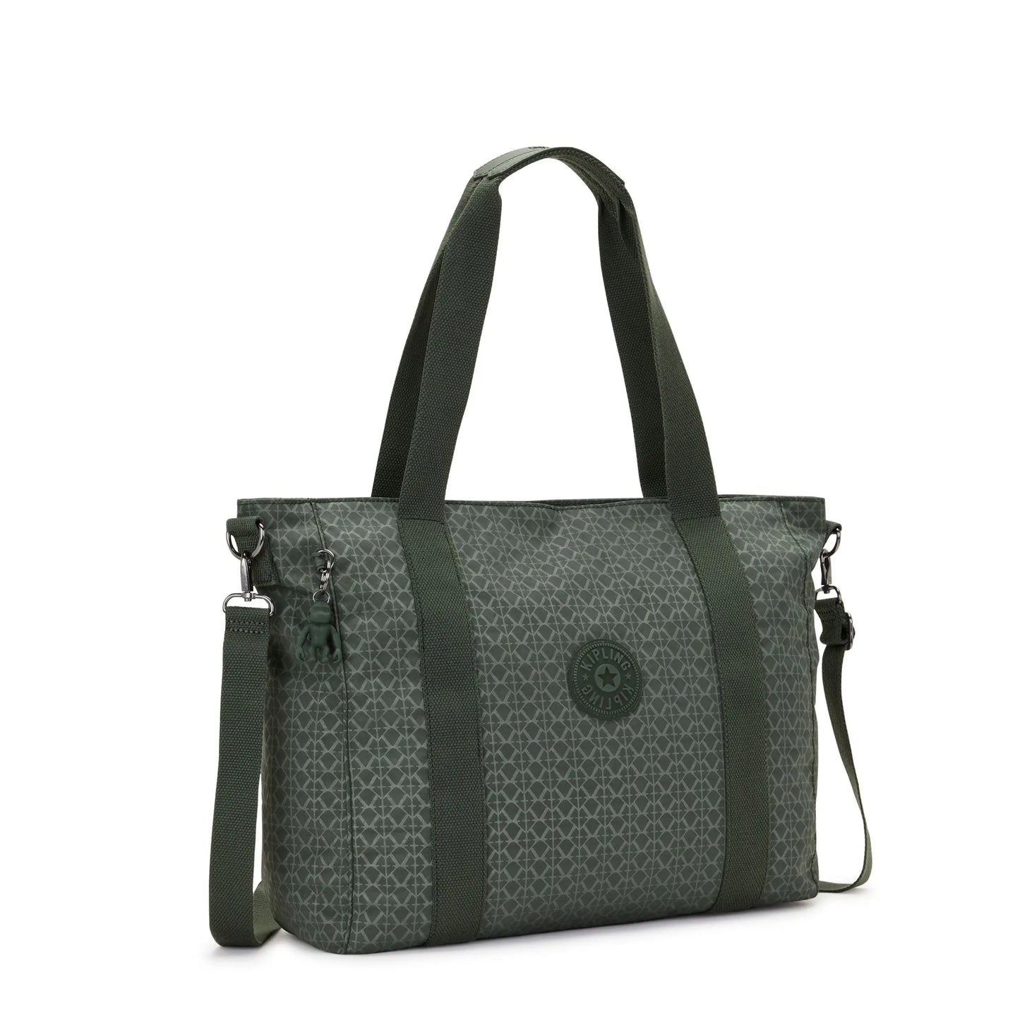 Cartera Mujer Asseni Verde