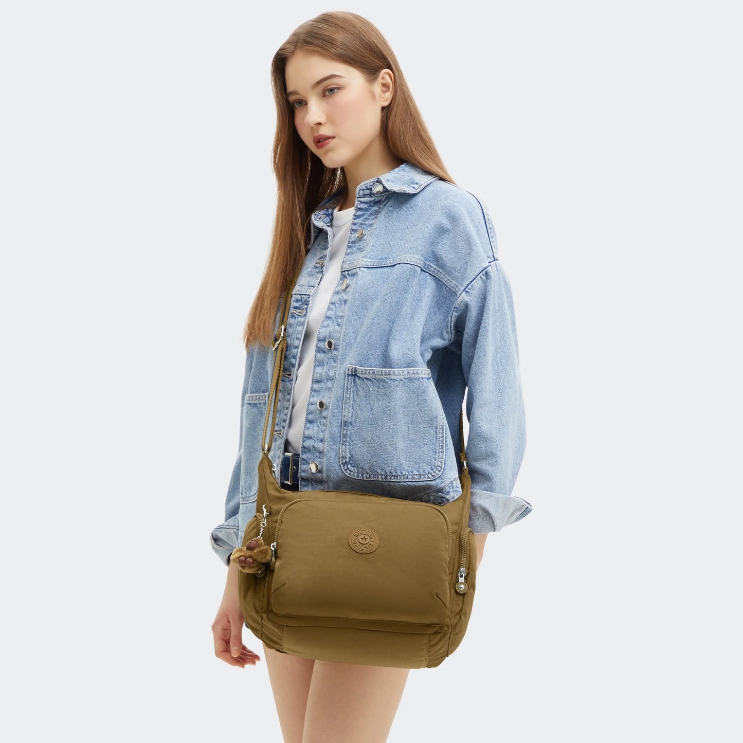 Cartera Gabb Dry Laurel