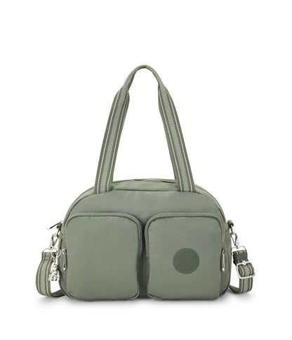 Cartera Mujer Cool Defea Verde