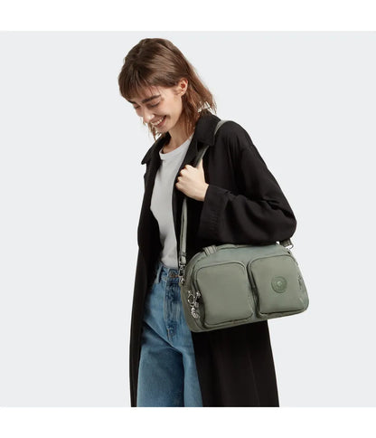 Cartera Mujer Cool Defea Verde