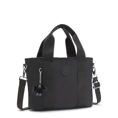 Cartera Minta M Black Noir