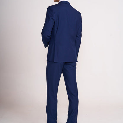 Tarje Hombre Ambo SH09505 Cobalto