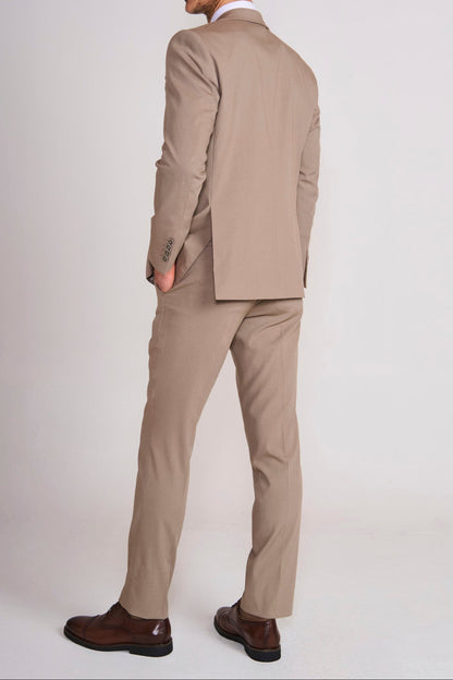 Traje Ambo Botticelli 058 Beige
