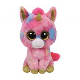 Unicornio de Fantasía Niña 24 cm Ty