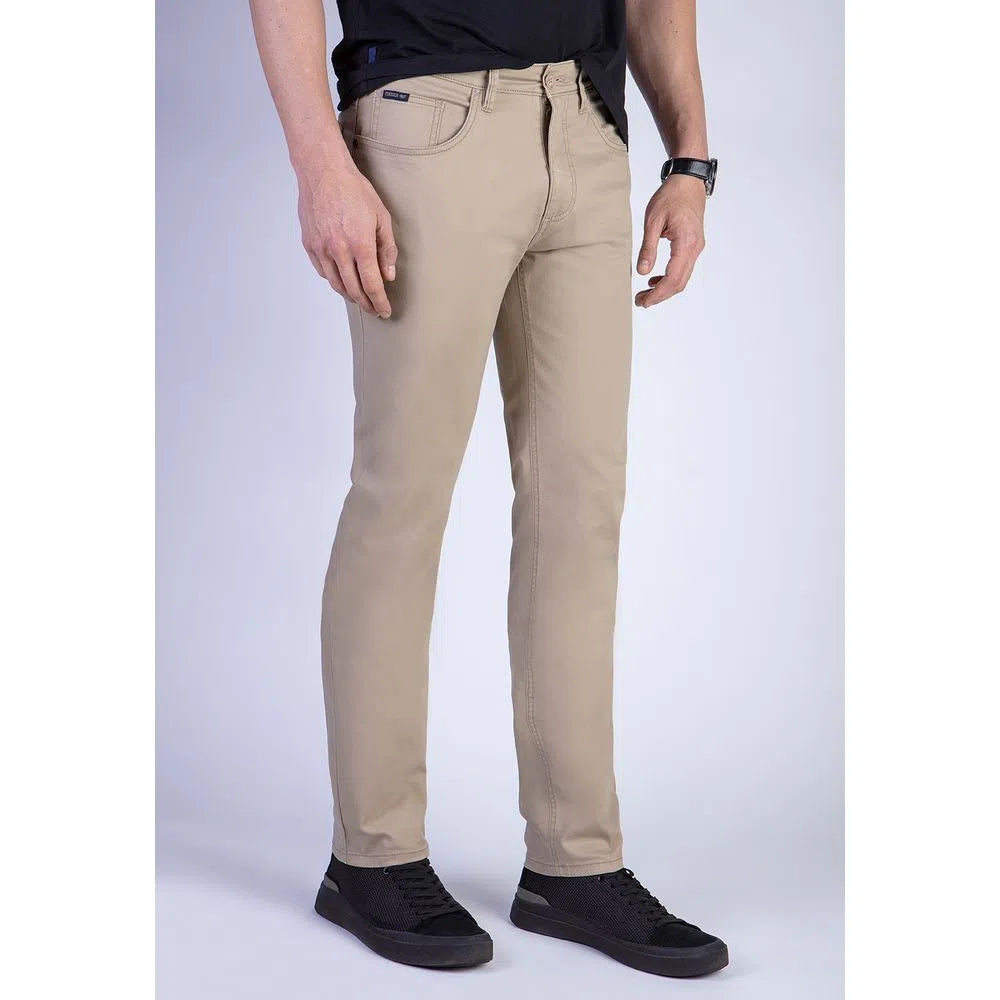 Pantalón Hombre Five Pocket Ferouch Khaki