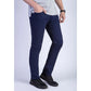 Pantalón Hombre Five Pocket Ferouch Azul Oscuro