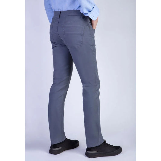 Pantalón Hombre Five Pocket Ferouch Metal