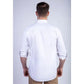 Camisa Hombre Smart Casual Astoria Ferouch Blanco