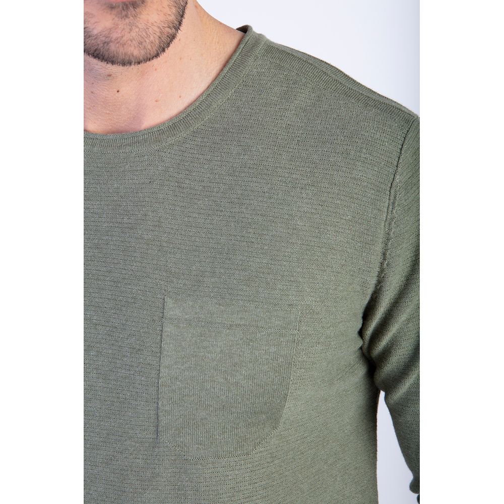 Sweater Hombre Bartlett FJ Militar